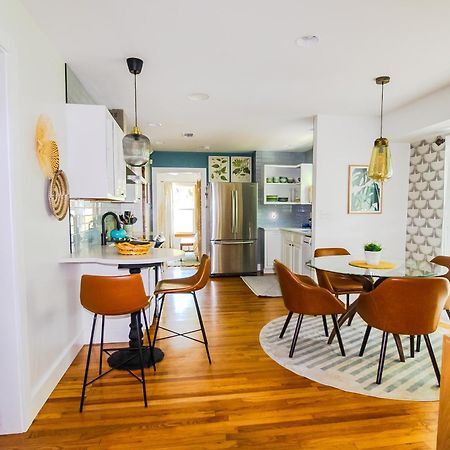 Luxurious Bohemian Bungalow In Lincolnville - Mins From Downtown! St. Augustine Buitenkant foto
