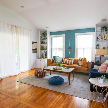 Luxurious Bohemian Bungalow In Lincolnville - Mins From Downtown! St. Augustine Buitenkant foto
