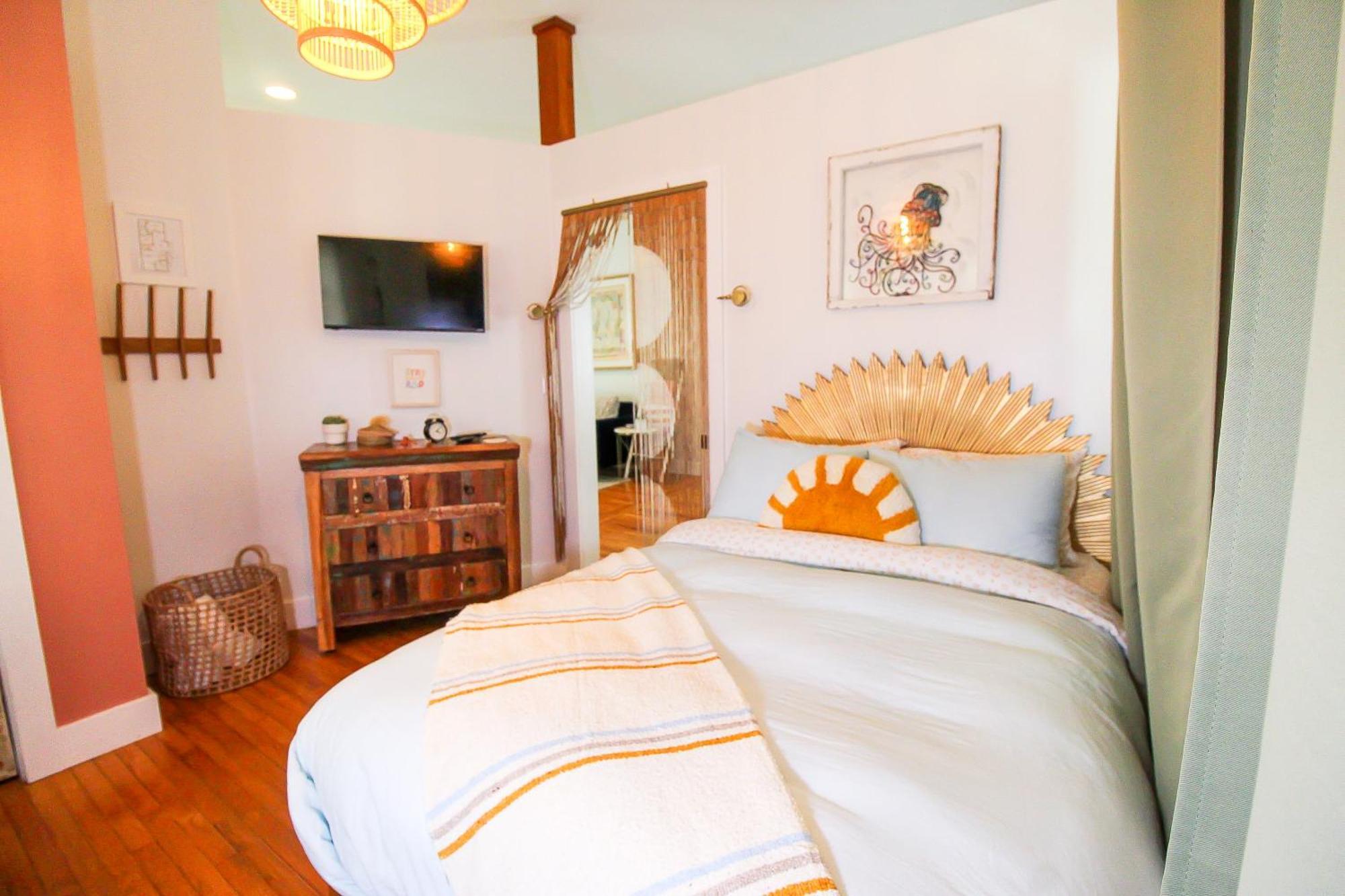 Luxurious Bohemian Bungalow In Lincolnville - Mins From Downtown! St. Augustine Buitenkant foto