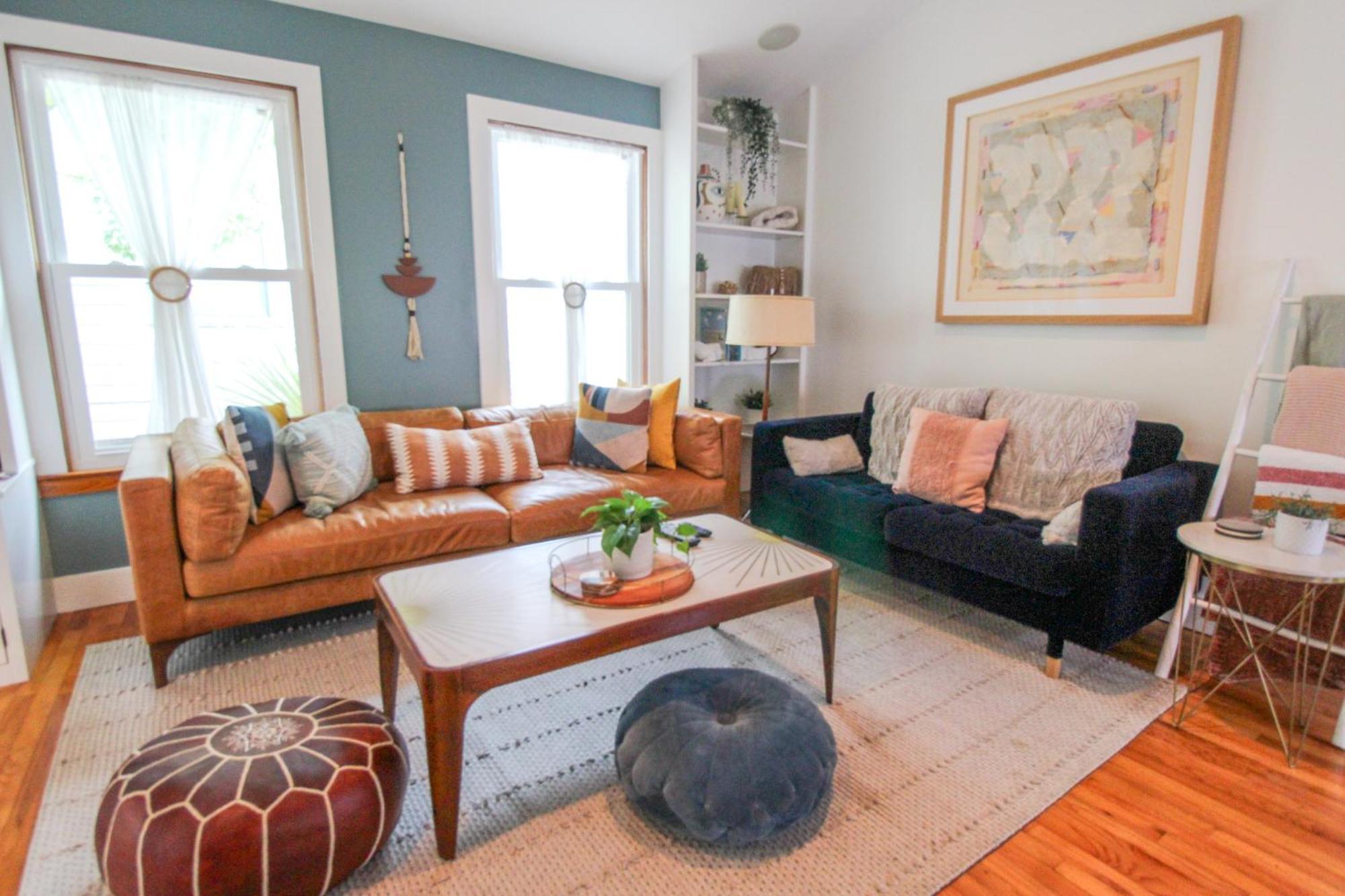 Luxurious Bohemian Bungalow In Lincolnville - Mins From Downtown! St. Augustine Buitenkant foto