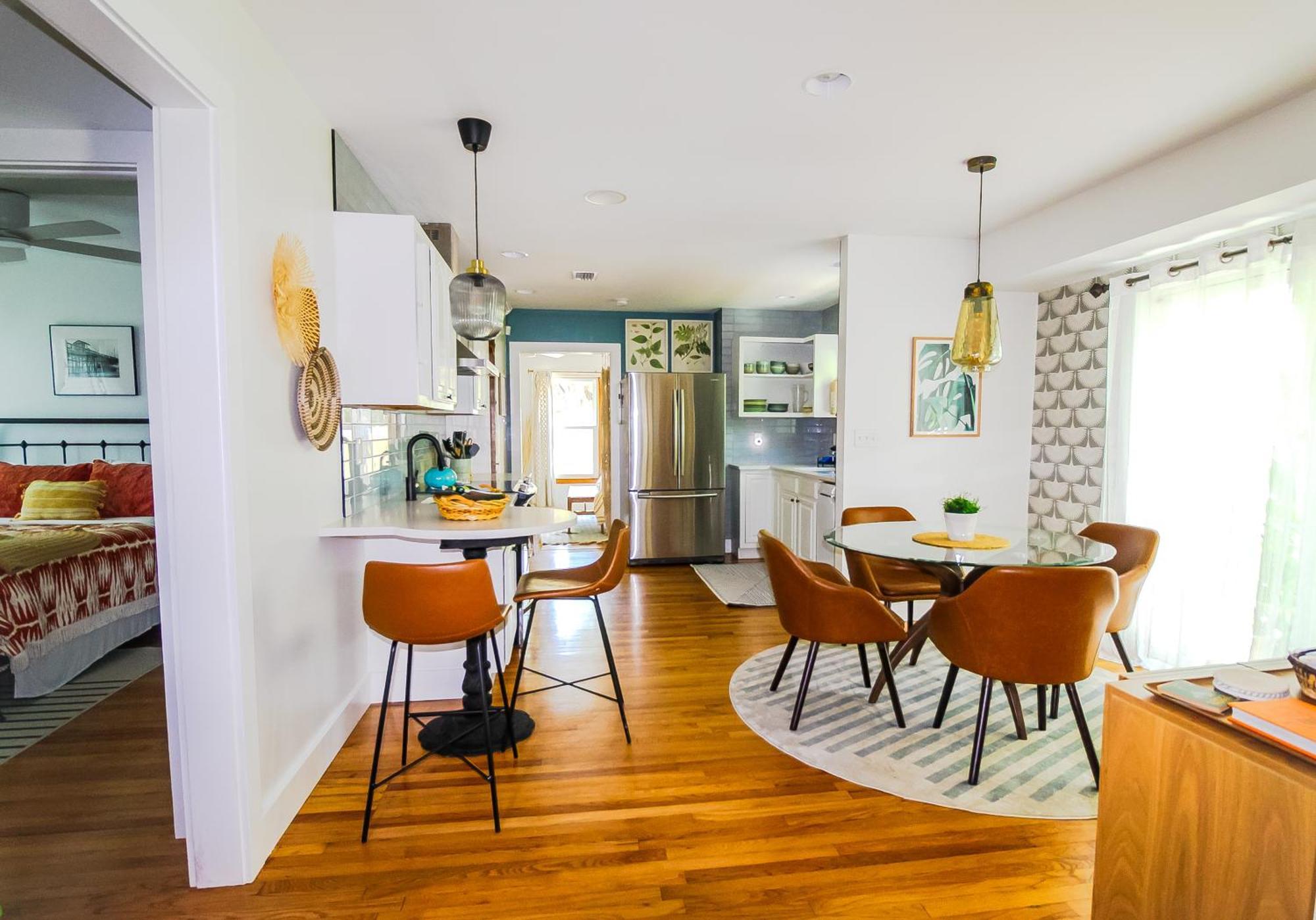 Luxurious Bohemian Bungalow In Lincolnville - Mins From Downtown! St. Augustine Buitenkant foto