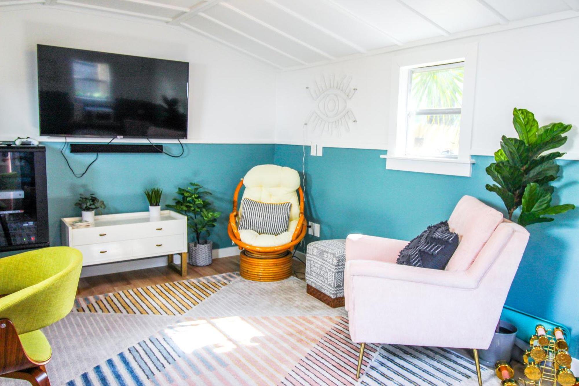Luxurious Bohemian Bungalow In Lincolnville - Mins From Downtown! St. Augustine Buitenkant foto