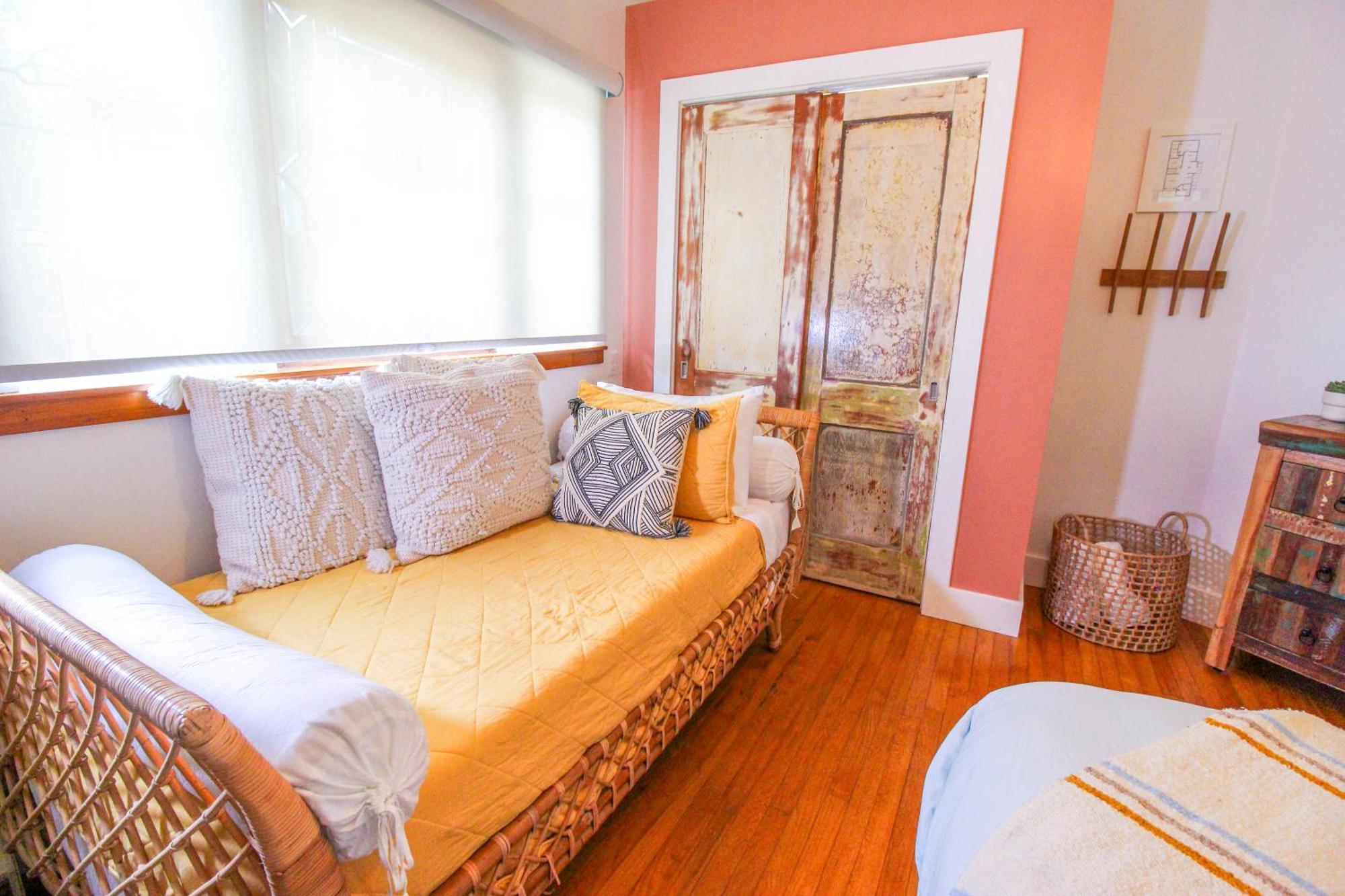 Luxurious Bohemian Bungalow In Lincolnville - Mins From Downtown! St. Augustine Buitenkant foto