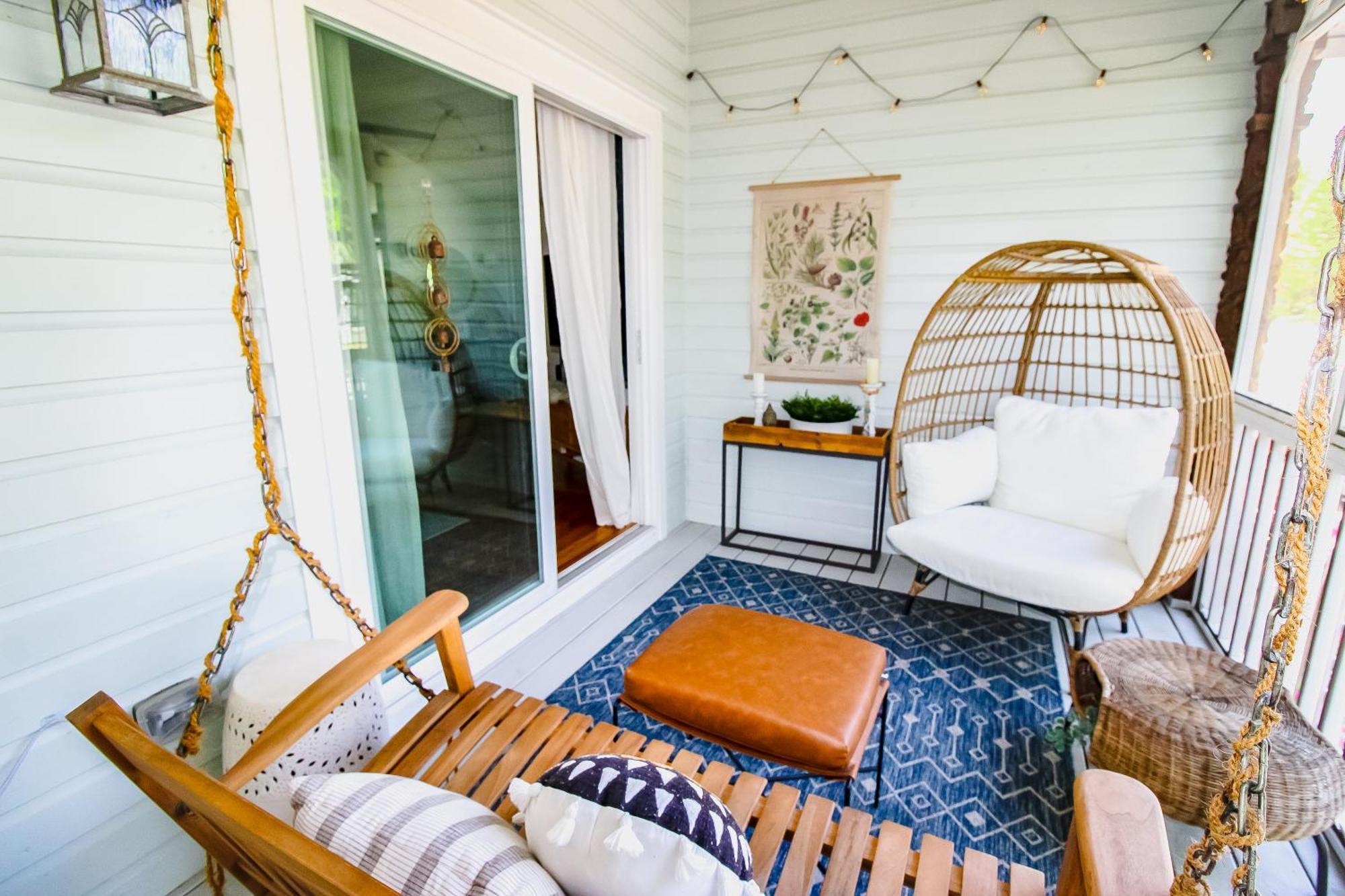 Luxurious Bohemian Bungalow In Lincolnville - Mins From Downtown! St. Augustine Buitenkant foto