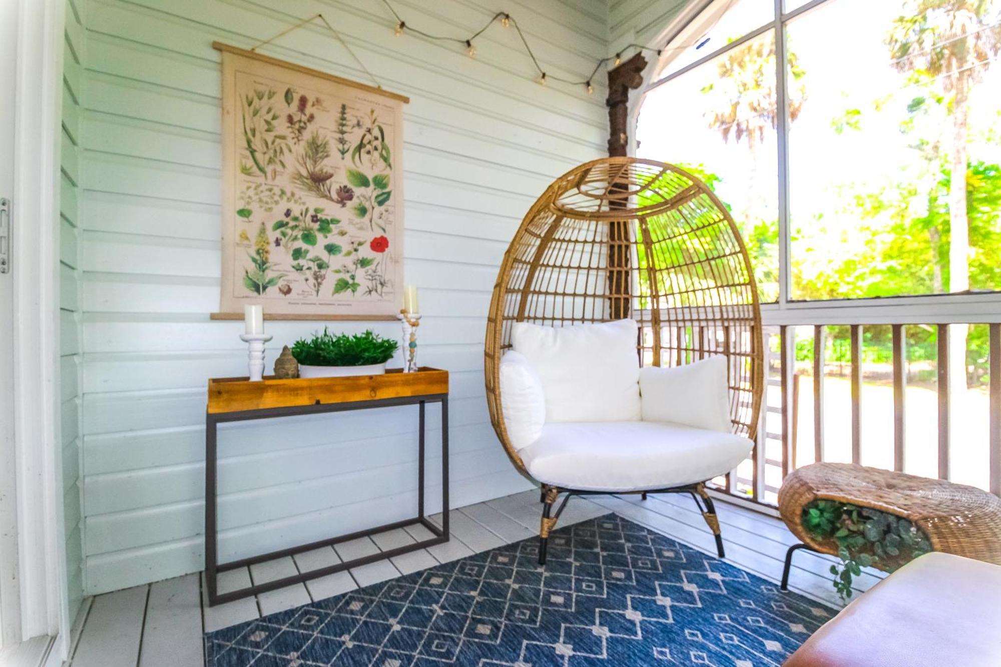 Luxurious Bohemian Bungalow In Lincolnville - Mins From Downtown! St. Augustine Buitenkant foto