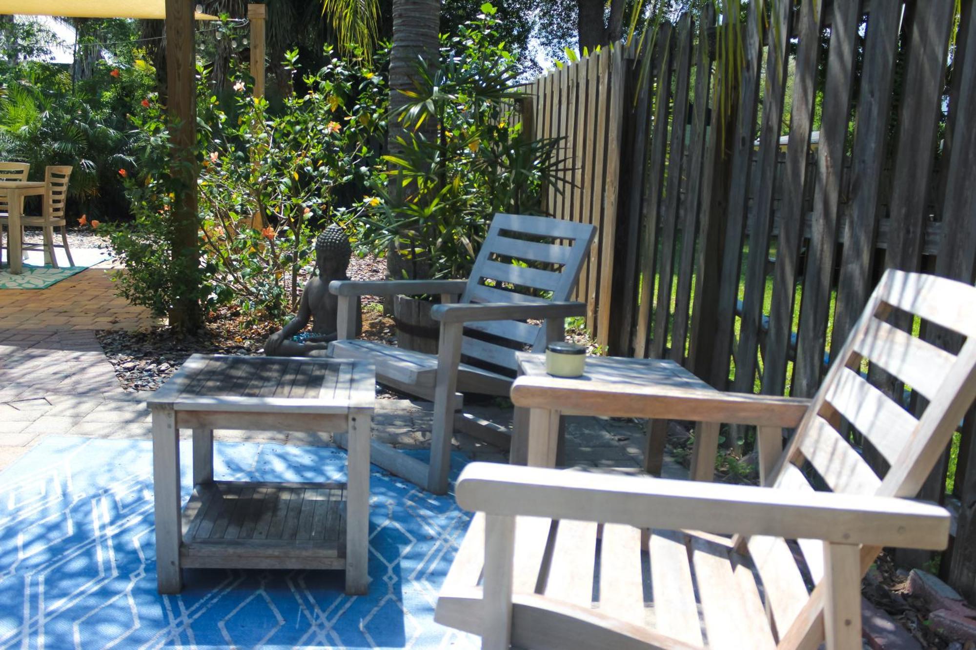 Luxurious Bohemian Bungalow In Lincolnville - Mins From Downtown! St. Augustine Buitenkant foto