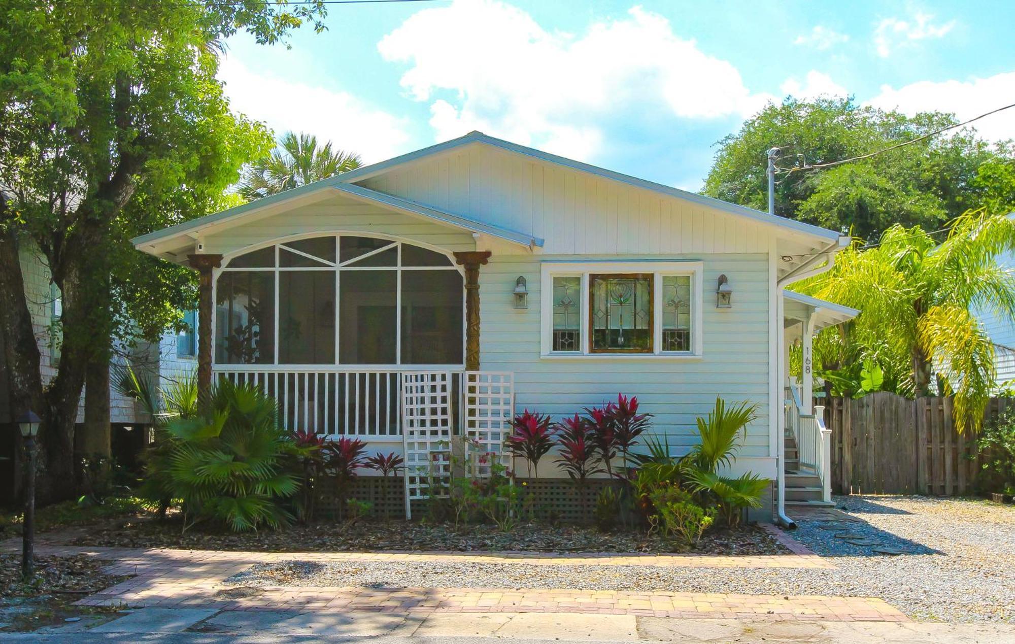 Luxurious Bohemian Bungalow In Lincolnville - Mins From Downtown! St. Augustine Buitenkant foto
