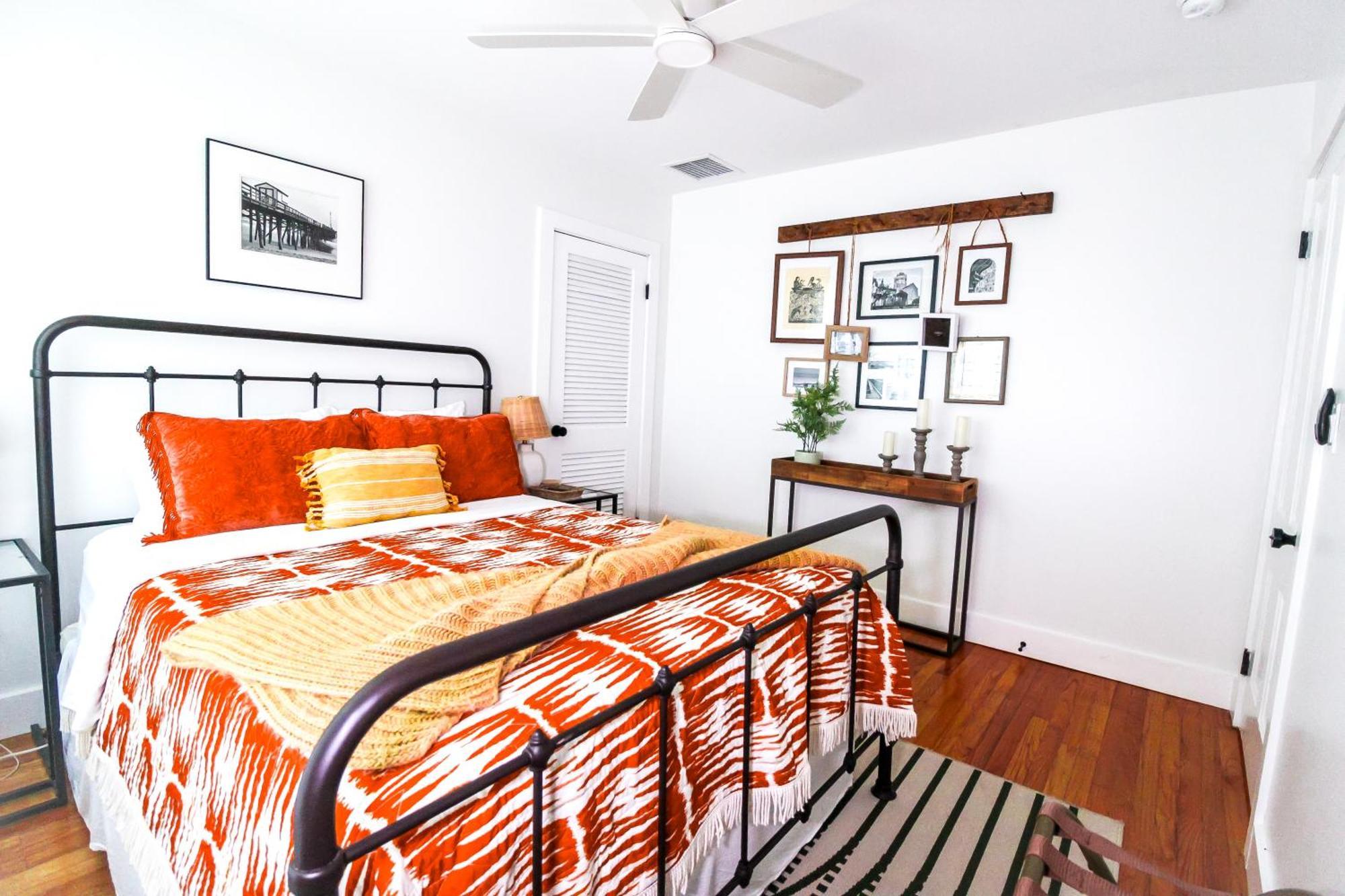Luxurious Bohemian Bungalow In Lincolnville - Mins From Downtown! St. Augustine Buitenkant foto